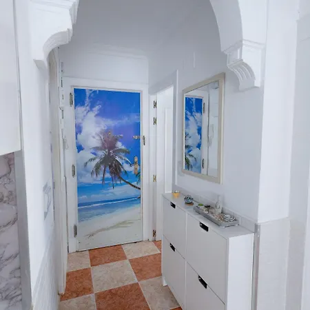 Habitación en casa particular A 7 Mins Centro Turistico Torremolinos