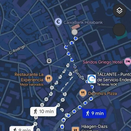 A 7 Mins Centro Turistico בית אירוח טורמולינוס