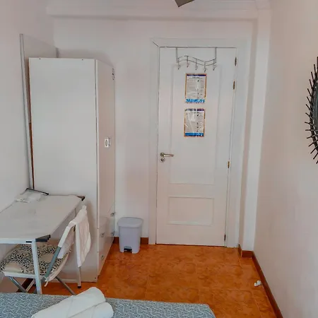 Homestay szállás Cerca Aeropuerto Torremolinos